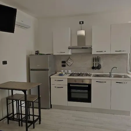 Venkovský dům Di Bacco Agropoli