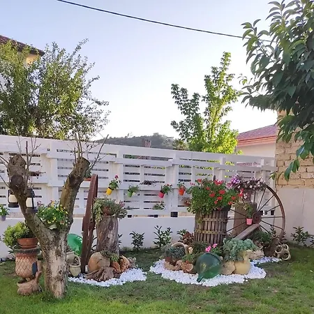 منزل ريفي Di Bacco *