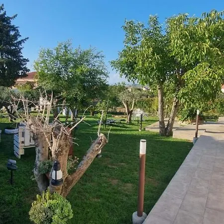 منزل ريفي Di Bacco أغروبولي