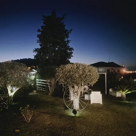 منزل ريفي Di Bacco