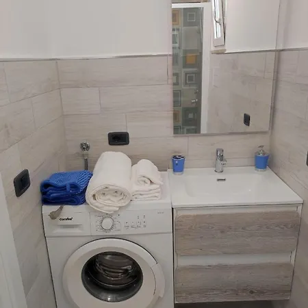 Landsted Di Bacco Agropoli