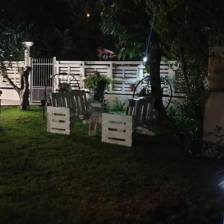 Di Bacco Landhaus Agropoli