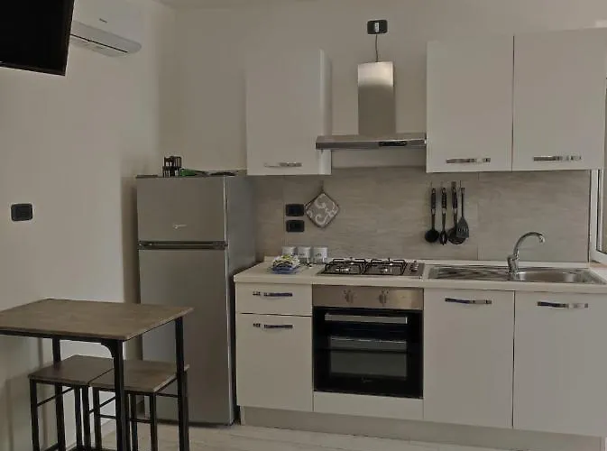 Casa rural Di Bacco Agropoli