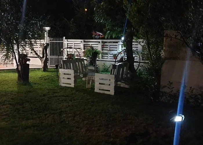 Di Bacco Casa rural Agropoli