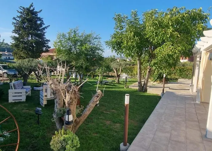 Casa rural Di Bacco Agropoli